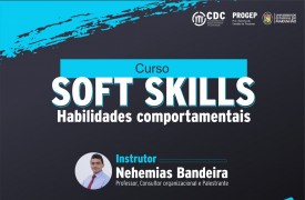 Inscrições abertas para curso Soft skills no mundo do trabalho