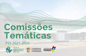 UEMA nomeia membros das Comissões Temáticas para Elaboração dos Eixos do PDI 2021-2025