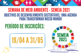 UEMA abre inscrições para o SEMEIA 2021