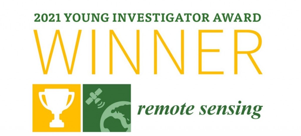 ganhador de premio internacional