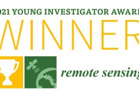 Professor da UEMA conquista Prêmio Internacional no Campo do Sensoriamento Remoto