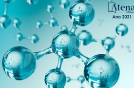 Estudante de Química do Programa Ensinar tem artigo publicado em livro científico