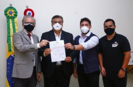 Governo do Maranhão e UEMA juntos em favor da educação do Estado