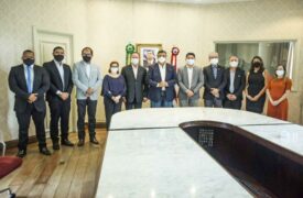 UEMA e Governo do Maranhão assinam convênio para criação de Programa de Residência Profissional em Ciências Agrárias