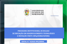 UEMA lança edital para seleção de projetos e orientadores do PIBIT