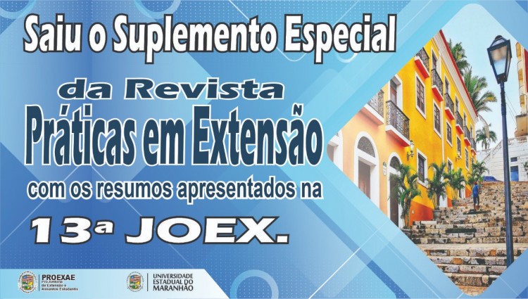 saiu suplemento especial