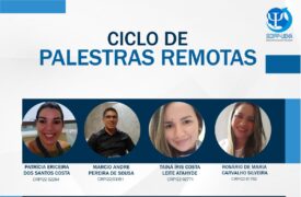 PROGEP promoverá o Ciclo de Palestras Remotas