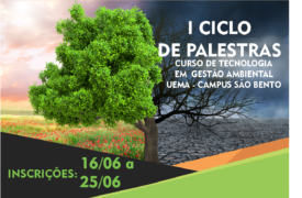Campus de São Bento realizará I Ciclo de Palestras sobre Mudanças Climáticas