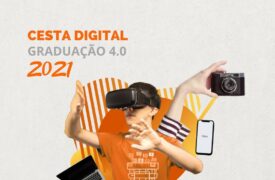 Graduação 4.0: Inscrições abertas para círculo de estudos “Cesta Digital”