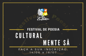 Abertas as inscrições para o Festival de Poesia da UEMA