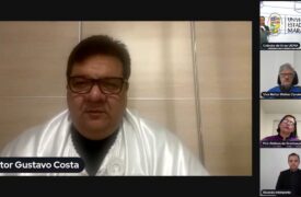 Mais de 400 formandos da UEMA colam grau em cerimônia virtual