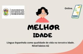 Curso de Espanhol para terceira idade será promovido pelo Programa Institucional de Bolsas de Extensão