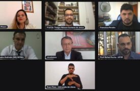 Relações Internacionais norteia 3º dia do Café Internacional