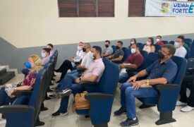 UEMA realiza Cerimônia de Acolhimento aos médicos formados no exterior participantes da 2ª etapa do Processo Seletivo Especial de Revalidação de Diplomas