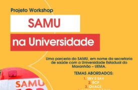 Campus Grajaú promove capacitação para SAMU