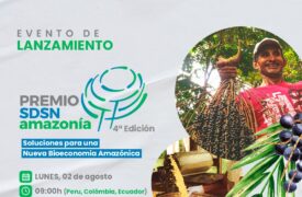 Prêmio reconhece soluções de bioeconomia na Amazônia com até R$ 30 mil