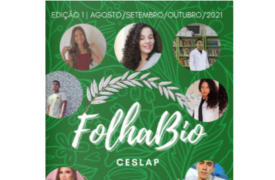 Acadêmicos do curso de Ciências Biológicas do Campus de Lago da Pedra produzem revista digital