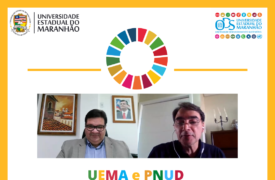 UEMA e PNUD buscam parceria Interinstitucional para implementação da agenda 2030