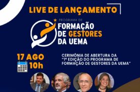 PROGEP lançará 1ª edição do Programa de Formação de Gestores da UEMA