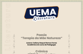 UEMA Literatura deste domingo tem poesia e crônica de estudantes