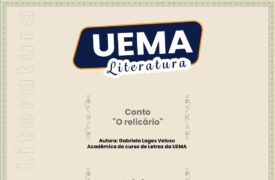 UEMA Literatura deste domingo apresenta conto e crônica