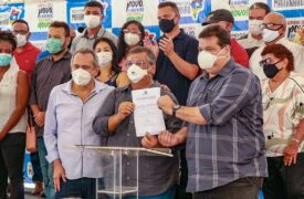 Governo do Maranhão entrega oficialmente Campus São Bento para a população