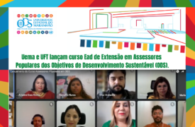 Rede ODS Brasil: Uema e UFT lançam curso Ead de Extensão em Assessores Populares dos Objetivos de Desenvolvimento Sustentável