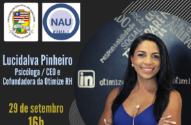 Live “Inclusão de pessoas com deficiência, Jovem Aprendiz e estagiário no mercado de trabalho” será realizada quarta-feira (29)