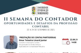 Campus Timon inicia hoje a II Semana do Contador