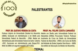 Círculo de Cultura sobre “Gestão Democrática na educação pública” acontece hoje (20)