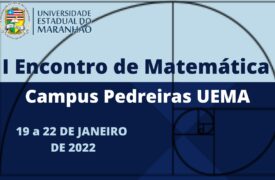 Campus Pedreiras realizará I Encontro de Matemática