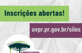 Inscrições abertas para o 3º Simpósio Internacional de Inovação em Educação Superior (SIIES)