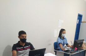 Primeiro estudante do PROFITEC inicia estágio não-obrigatório