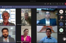 Tem início I Encontro Acadêmico dos Cursos Superiores do PROFITEC