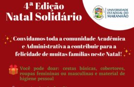 Inicia 4ª edição da Campanha “Natal Solidário” do Campus Paulo VI