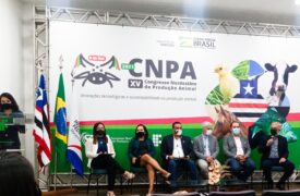 UEMA participa da abertura da  XV Congresso Nordestino de Produção Animal (CNPA)