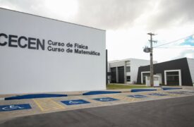 Mais avanços na educação: Governo e UEMA inauguram prédio de Matemática e Física do Campus Paulo VI