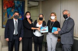 UEMA e CAPES discutem parceria