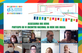Assessoria ODS UEMA participa do VI Encontro Nacional da Rede ODS Brasil