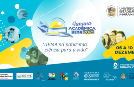 UEMA realizará Semana Acadêmica 2021