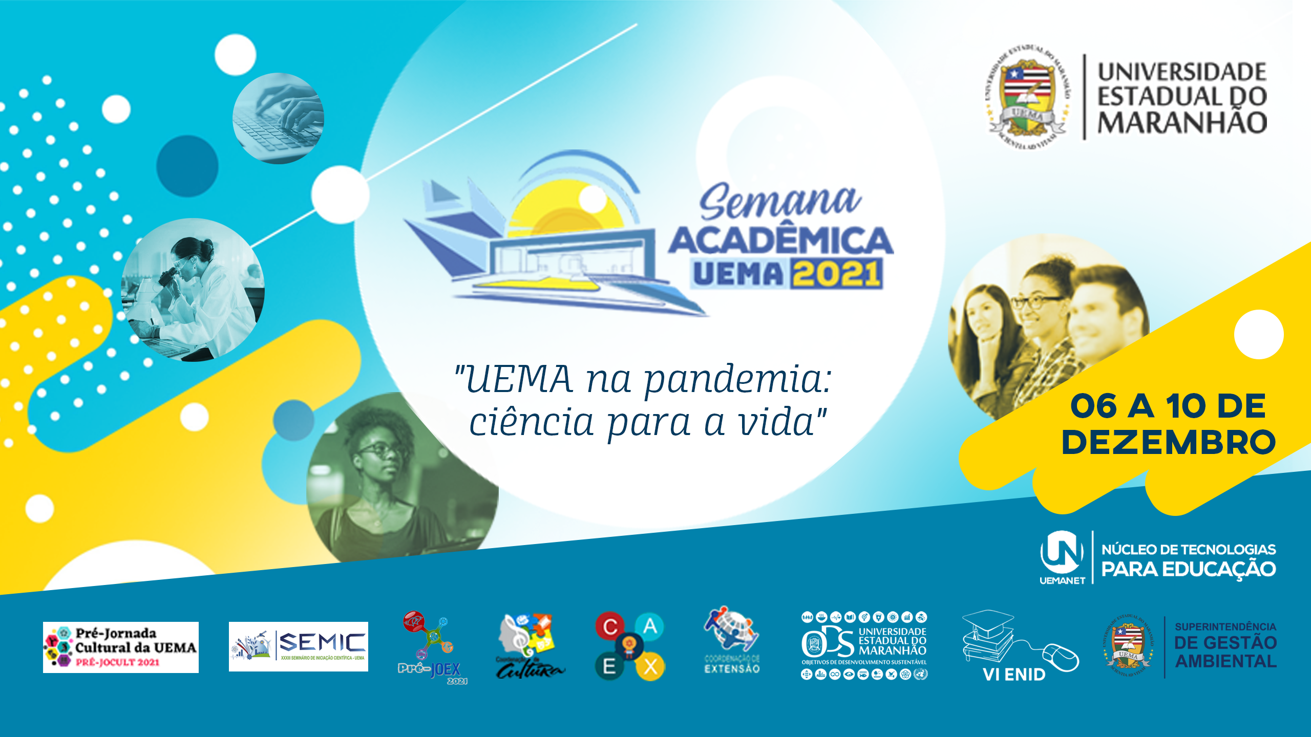 VI Semana Acadêmica de Pesquisa, Inovação e Extensão da UEMASUL