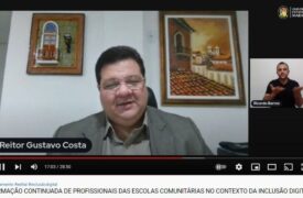 UEMA lança cursos de aperfeiçoamento para profissionais de escolas comunitárias