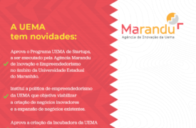 UEMA divulga resoluções de fortalecimento da Política de Empreendedorismo da Instituição