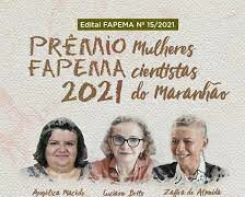 Pesquisadores da UEMA são finalistas do PRÊMIO FAPEMA 2021