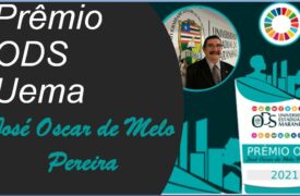UEMA lança o Prêmio ODS UEMA José Oscar de Melo Pereira