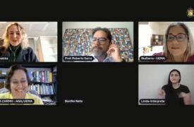 Sema acadêmica 2021: Simpósio Agenda 2030 e os ODS na UEMA