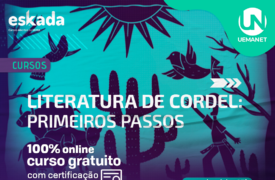 UEMA lança curso aberto sobre Literatura de Cordel