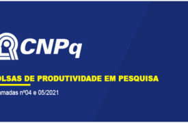 UEMA é contemplada com Bolsas de Produtividade em Pesquisa CNPq