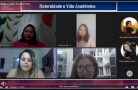 Projeto de extensão debate Maternidade, Vida Acadêmica e ODS