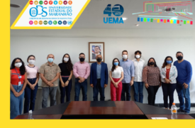 UEMA apresenta ações ODS aos membros da Comissão Estadual para os Objetivos de Desenvolvimento Sustentável